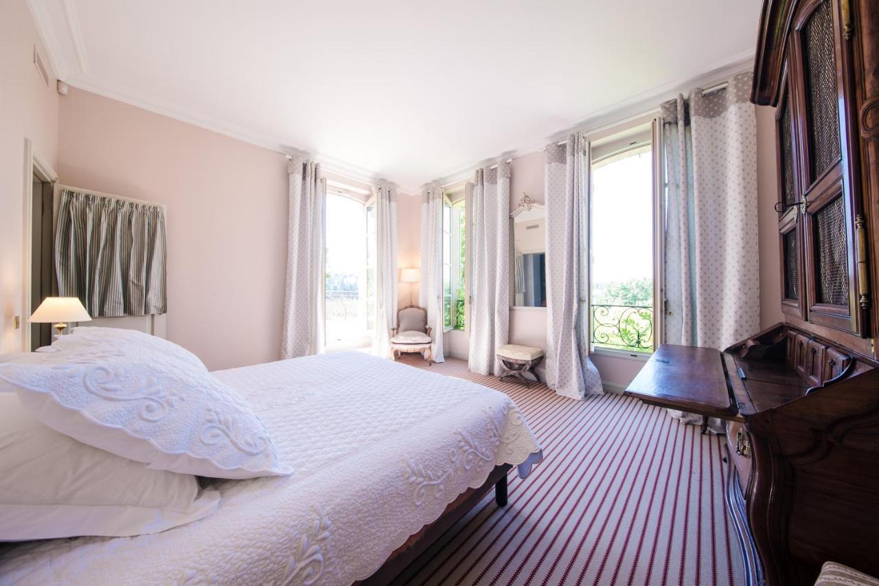 Chambre D'Hotes Chateau Gigognan Bed & Breakfast Sorgues Exterior photo